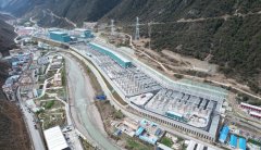 金沙江上的“金钥匙”