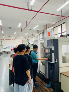 标杆100丨广东手艺师范大学：联袂中望软件共建