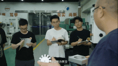 2025高考学子欢送报考合肥工大机械设想制制及其